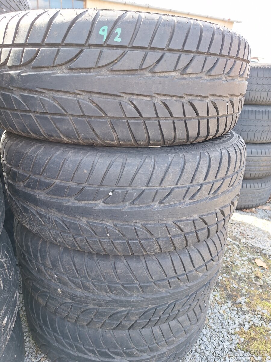 Plechová sada kol 16" - 2