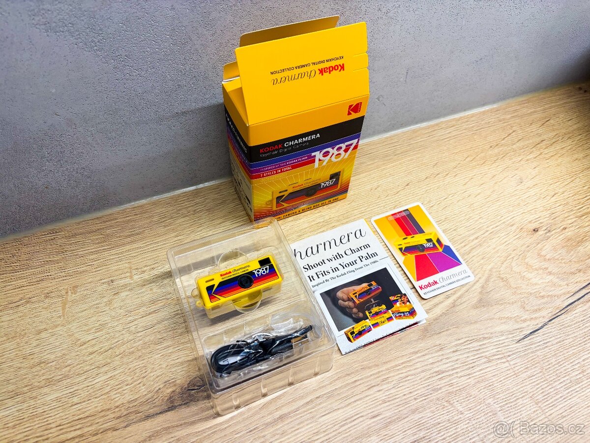 Kodak Charmera - 2
