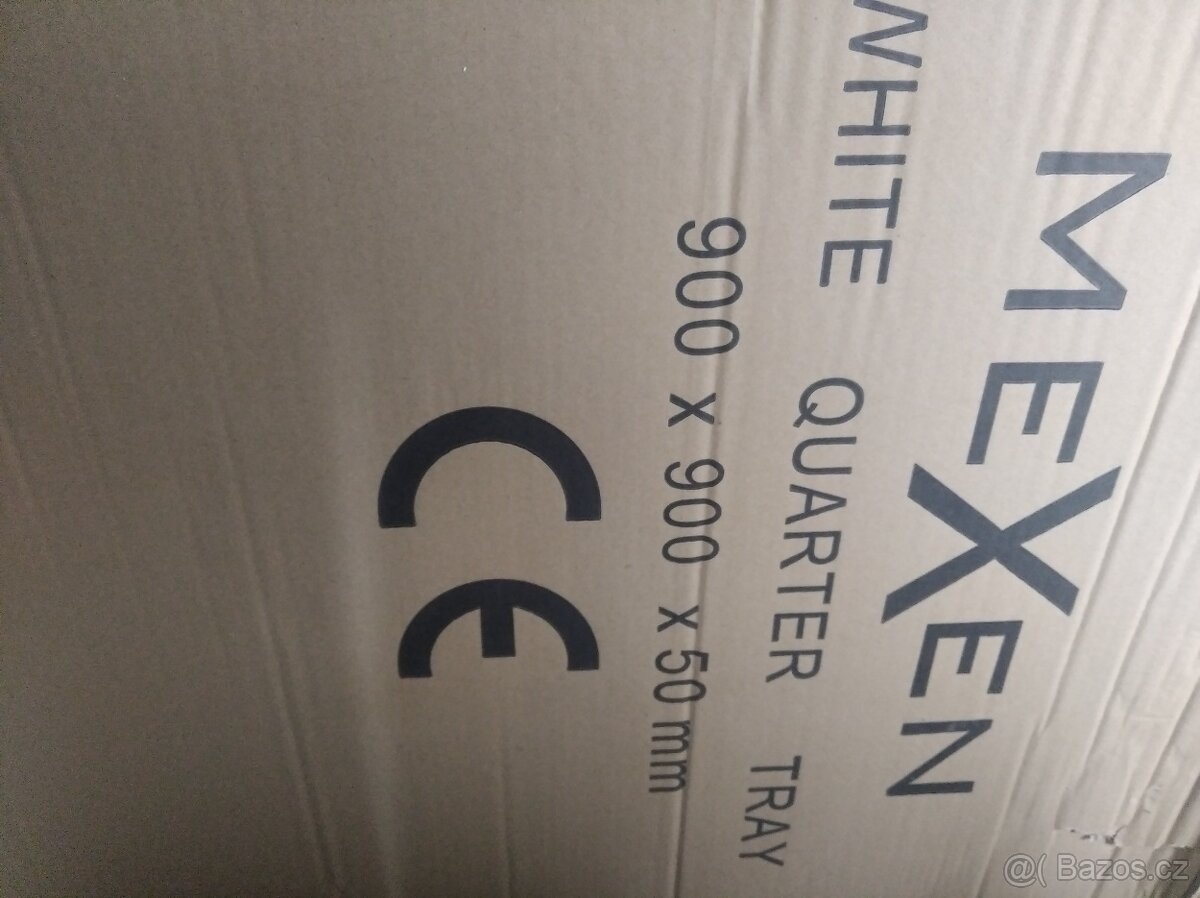 Sprchová vanička Mexen - 2