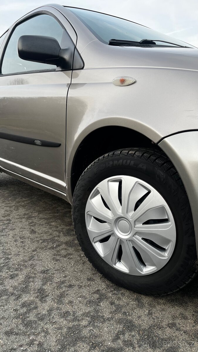 Toyota Yaris 2003 - 2