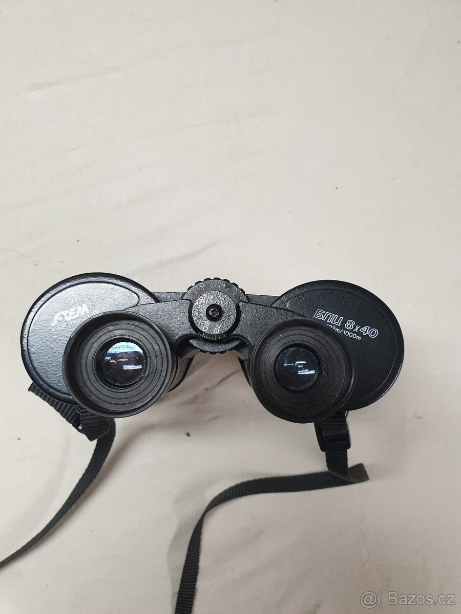 Dalekohled 8x40 - 2