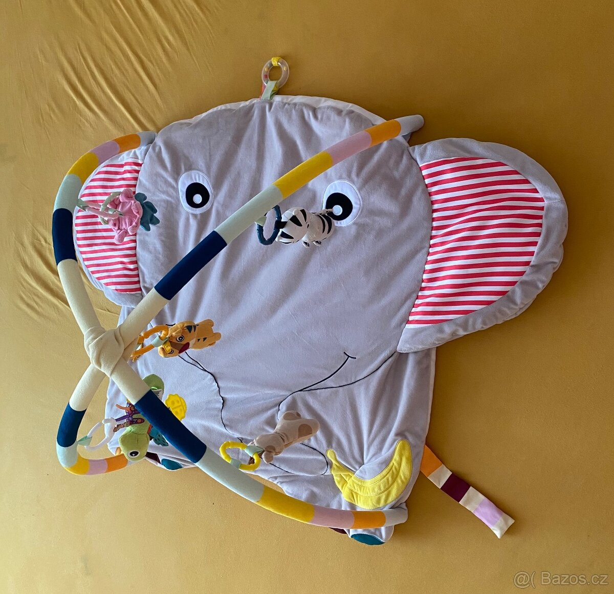 Dětská hrazdička - 2