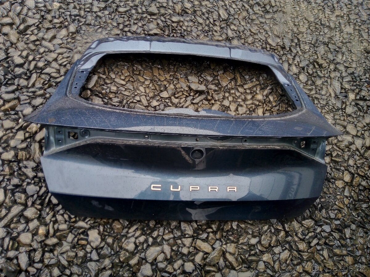 Dveře kufrové Cupra formentor - 2