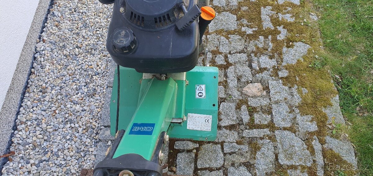 Kypřící stroj - 2