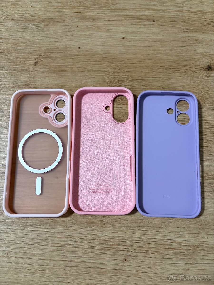 Obal na IPhone 17 - 2