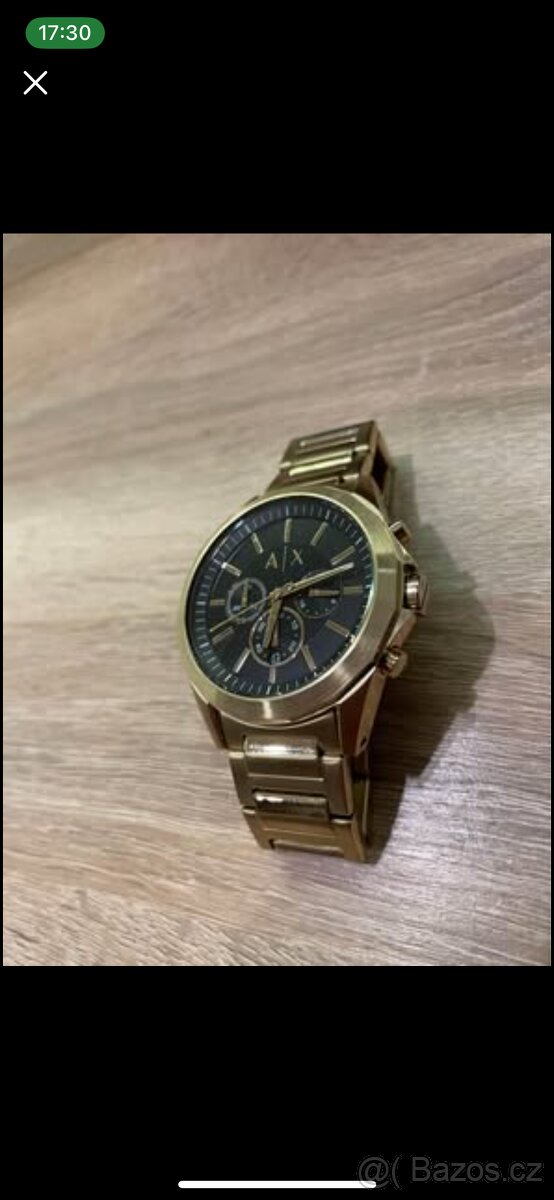 Hodinky Armani - 2