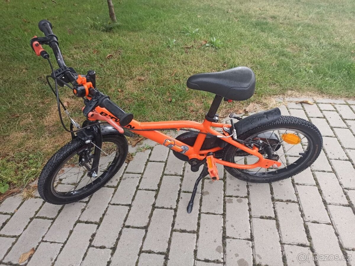 Dětské kolo 16 - 2