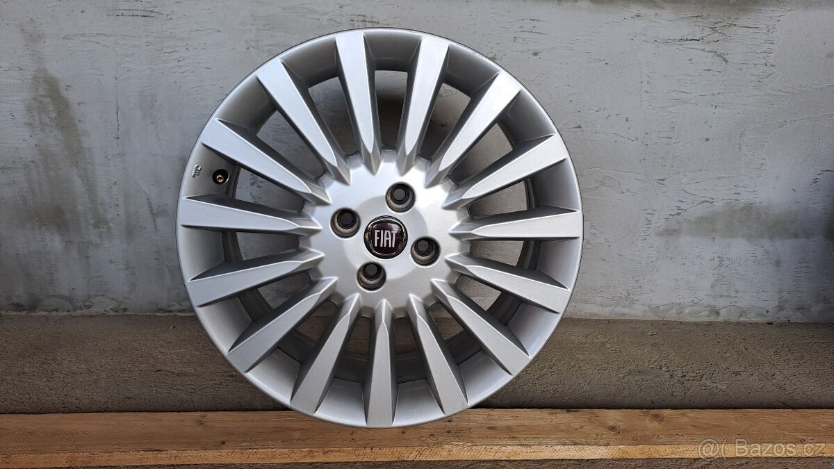 Alu kola , 4x100 r 17 - 2