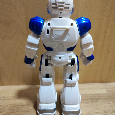 Interaktivní robot Viktor - 2