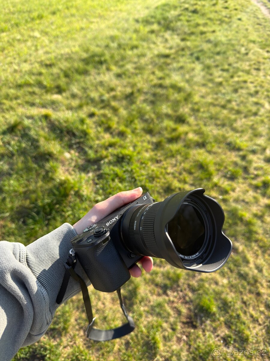 Sony A6300 tělo - 2