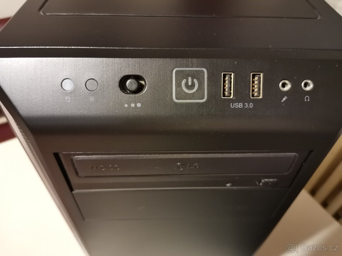 Herní počítač i5 + rtx2070 - 2