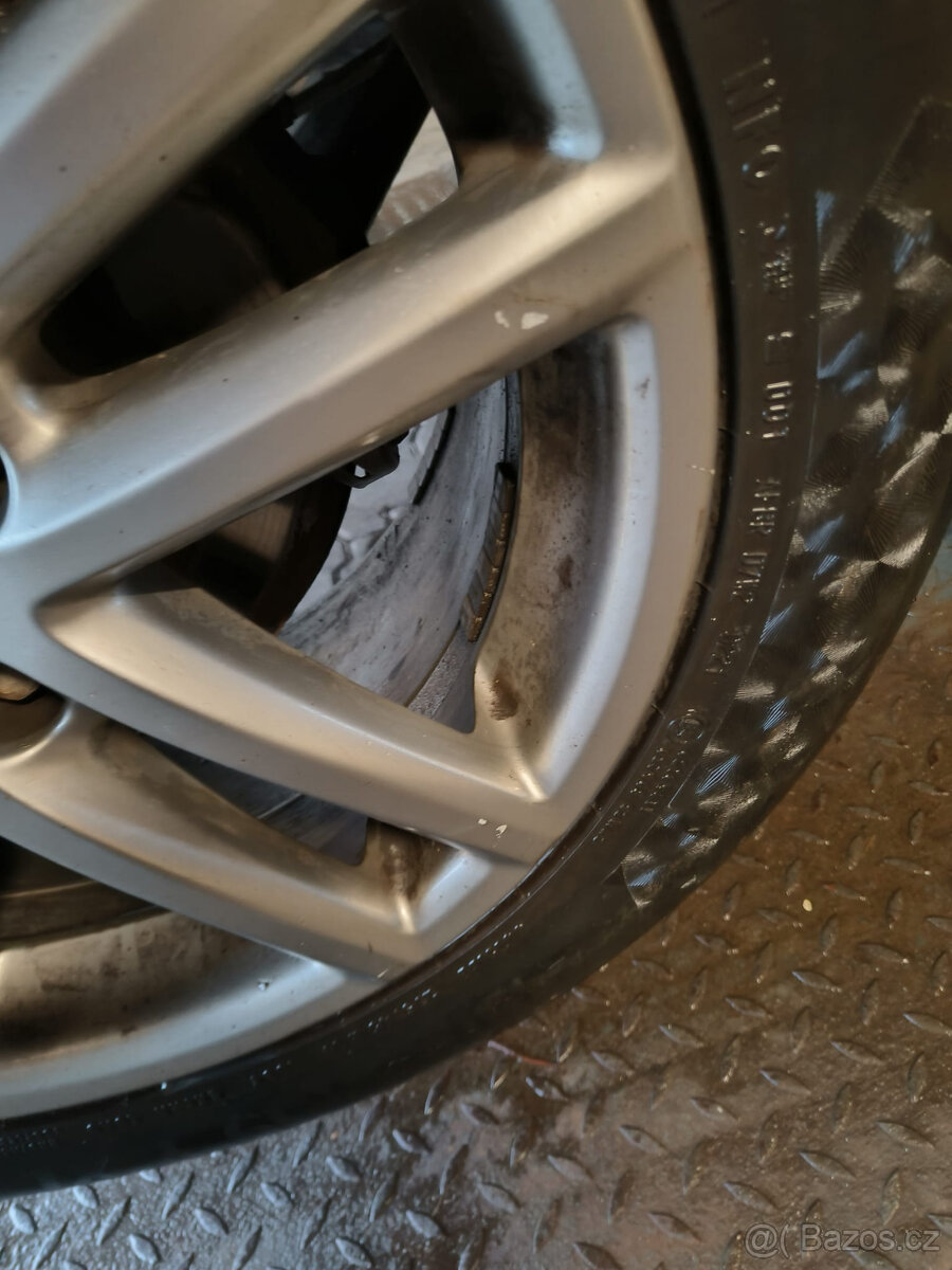 Letní Kola 19" VW touareg 2008 SLEVA - 2