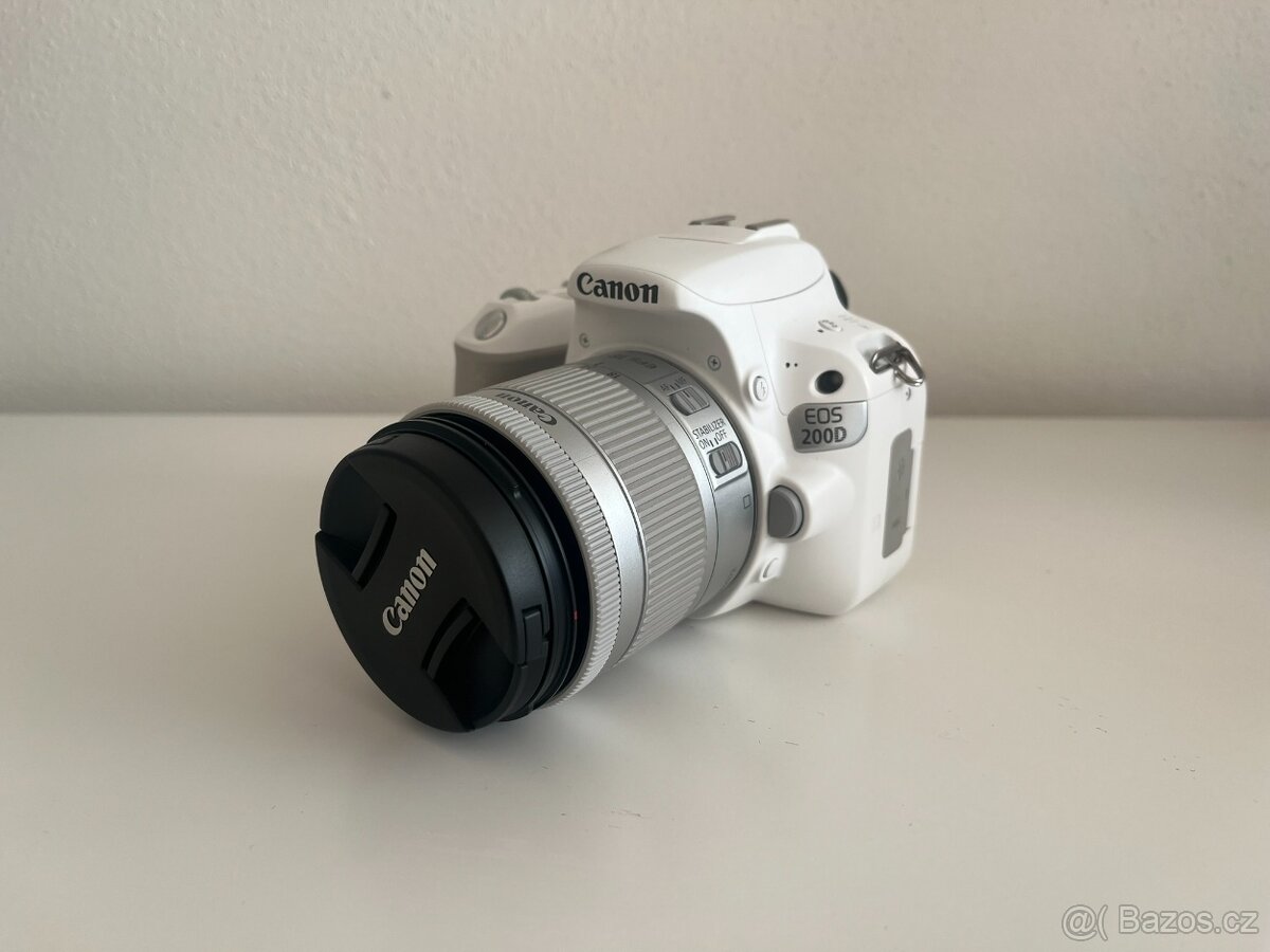 Canon EOS 200D - 2