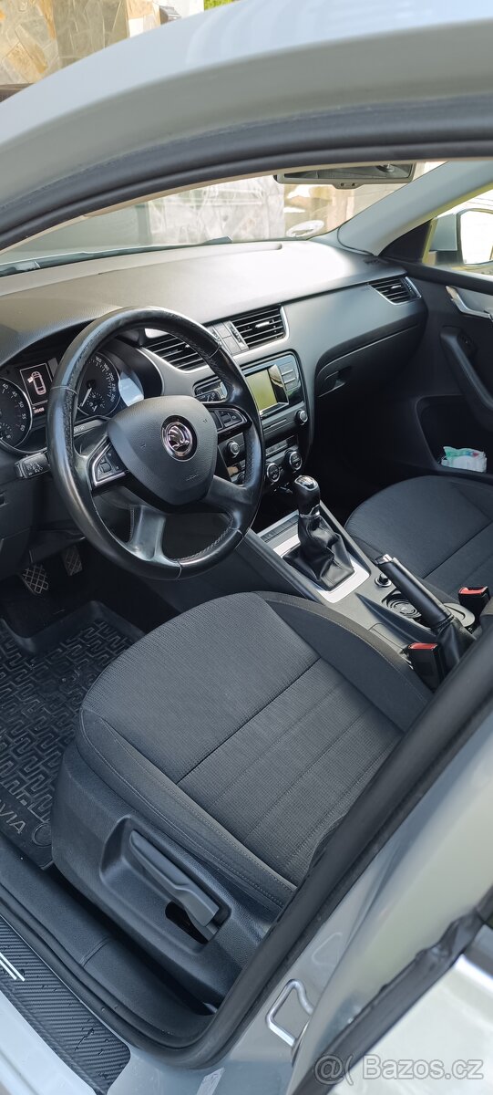 Octavia 3 2.0 TDI 110kw - 2