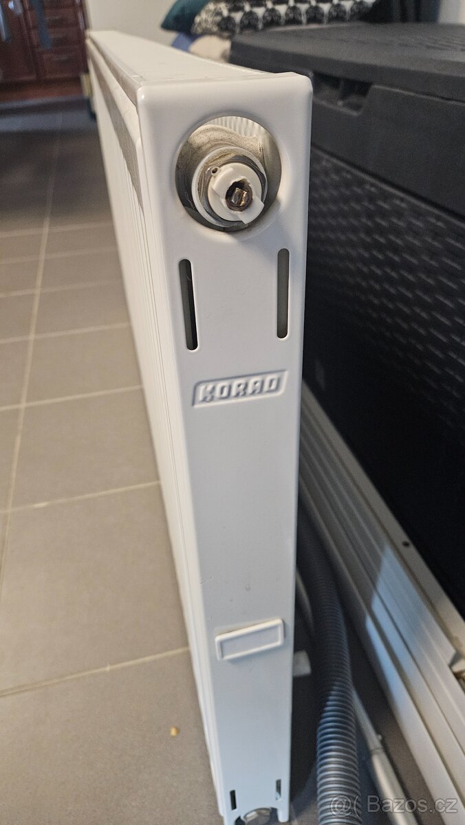 Radiátor Corad 120 x 6 cm - 2