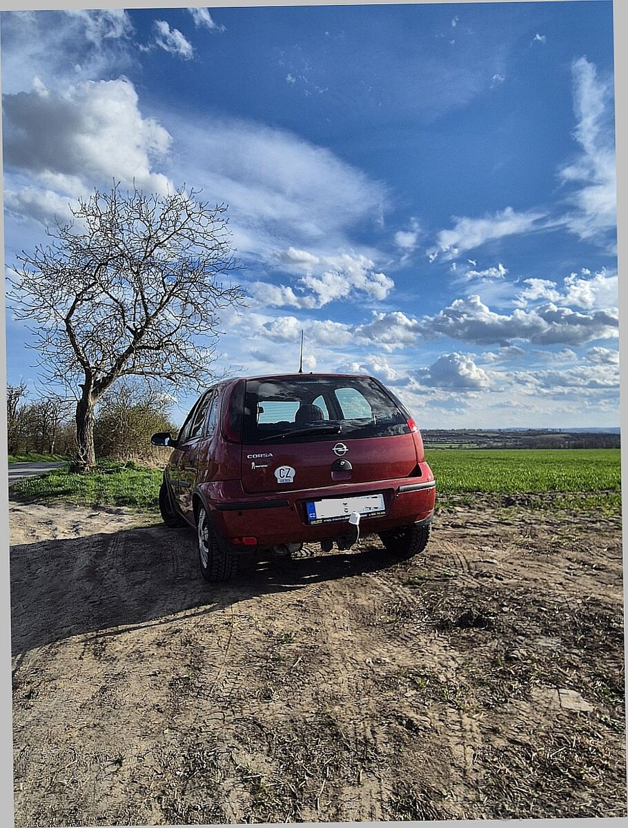 Opel Corsa – C - 2