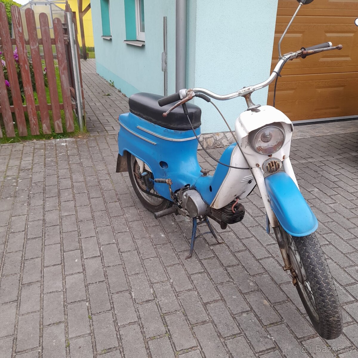 pionýr jawa 21 - 2