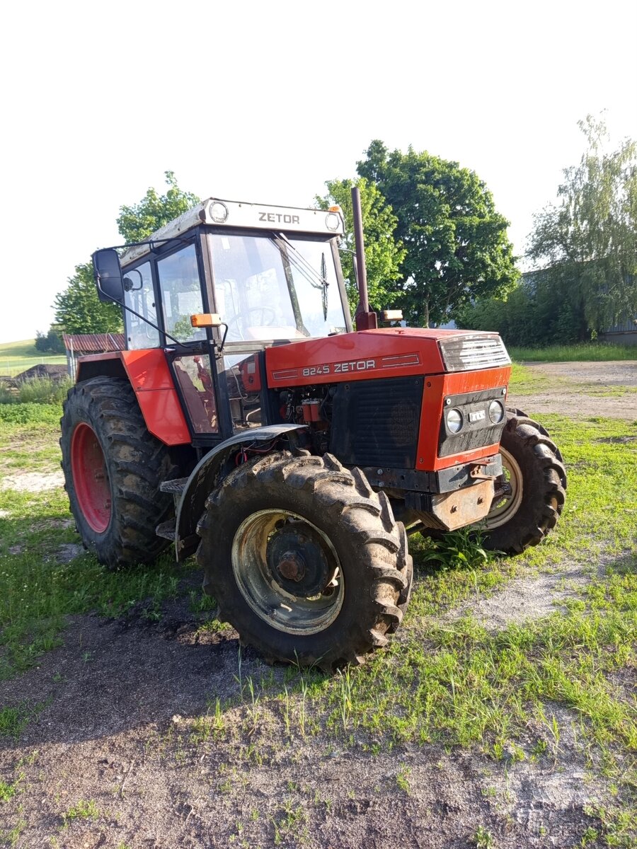 Zetor 8245 Crystal - 2