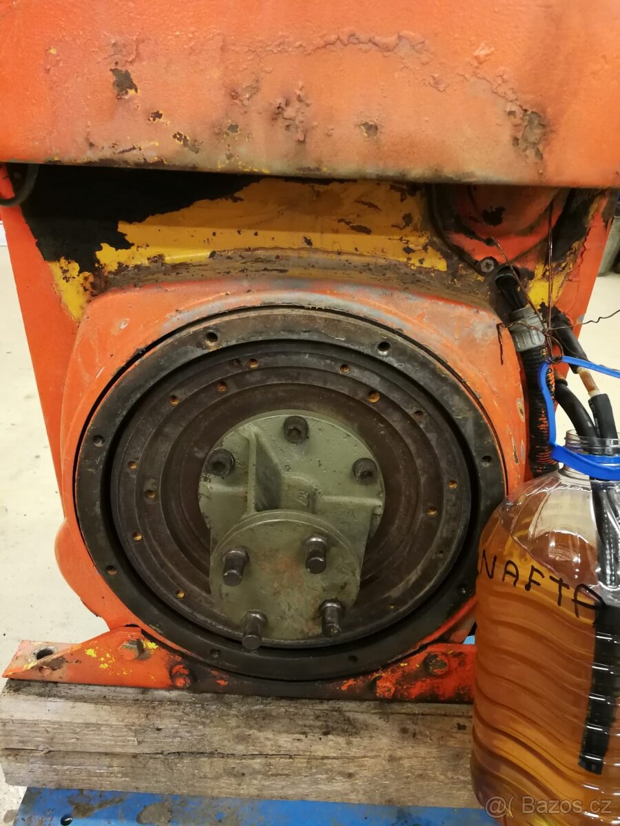 Motor Hatz - 2