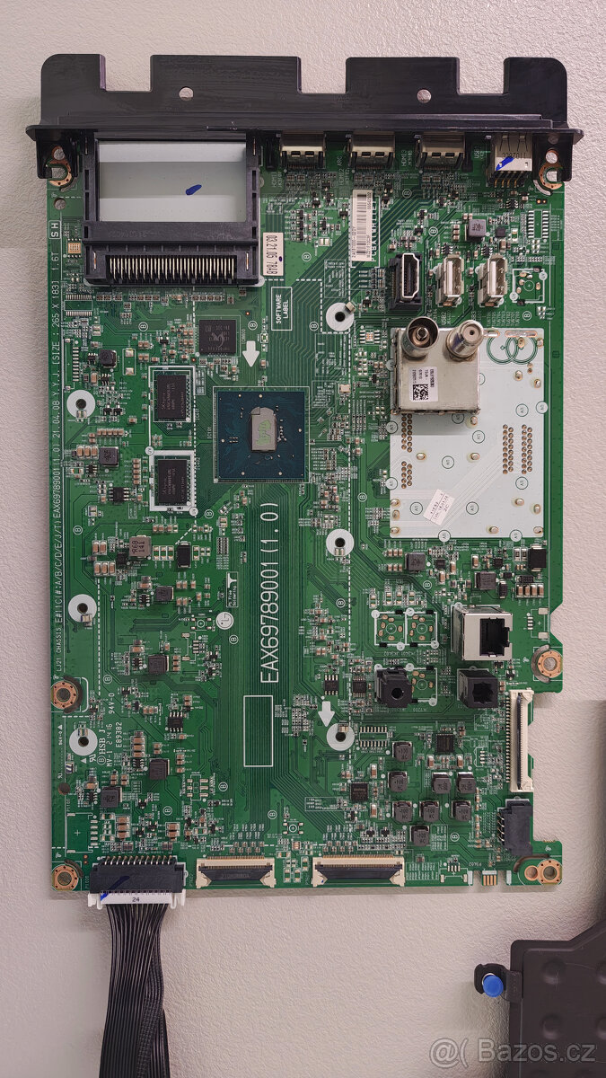 TV díly LG OLED65C11LB - 2