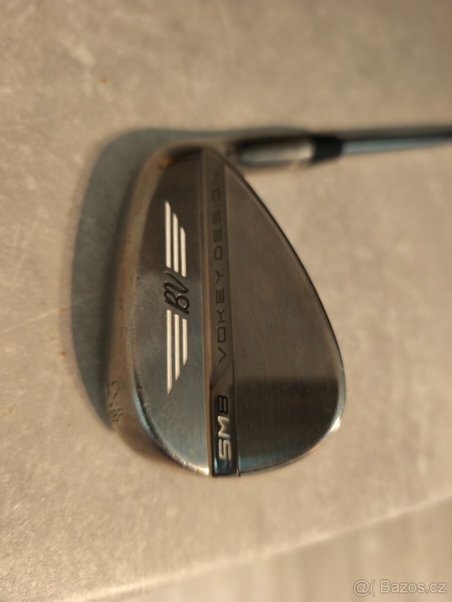 3 ks Wedge Titlest - 2