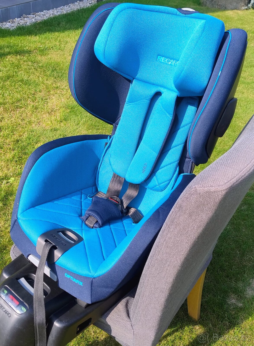 Recaro Optiafix Hero - 2