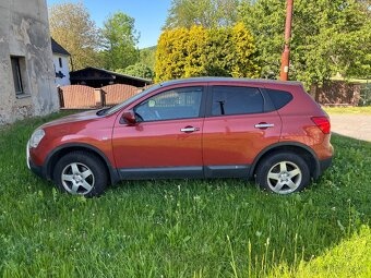 Prodám Nissan Qashqai - 2