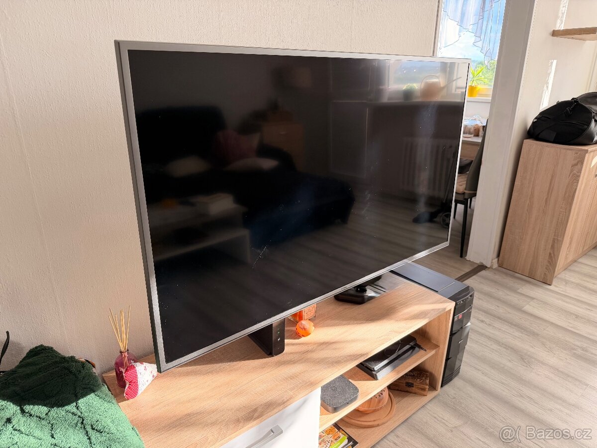 Televize Samsung 4K - 2