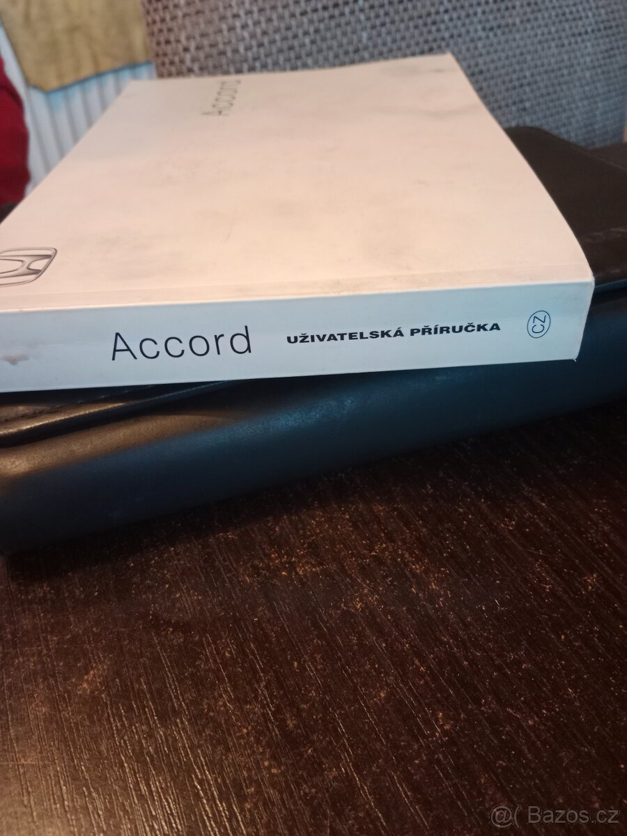 Honda Accord VII - 2