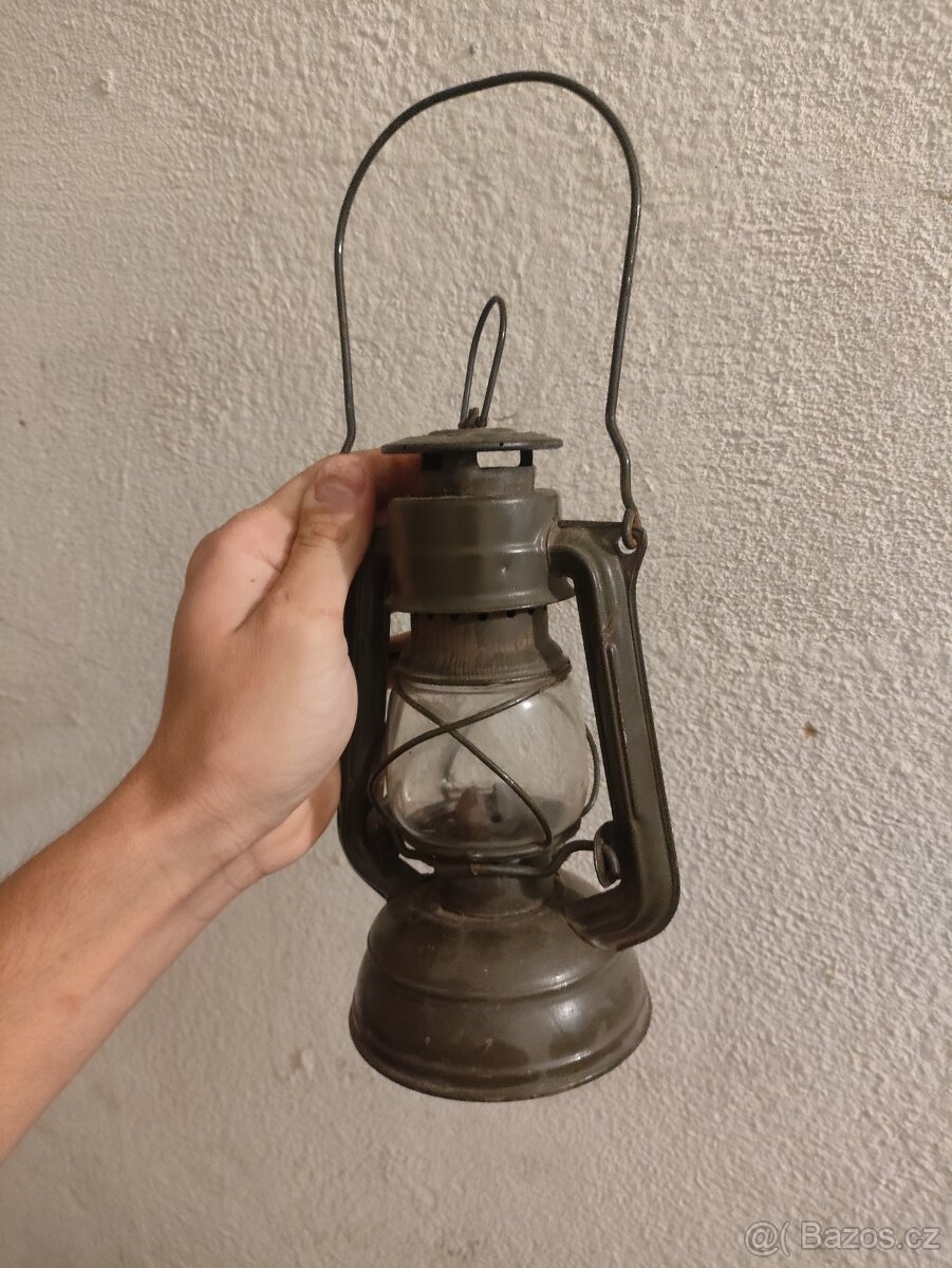 Petrolejka - 2