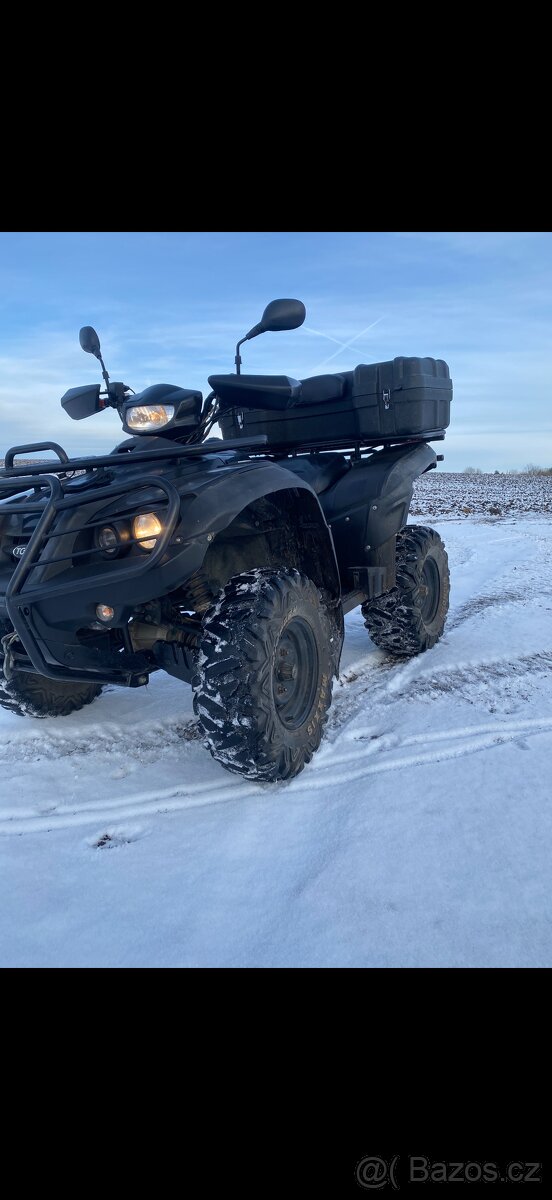 TGB blade 550 - 2