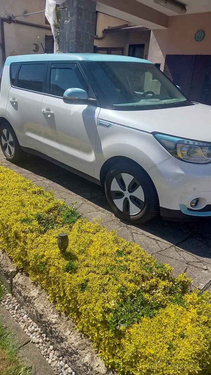 Prodám Kia Soul - 2