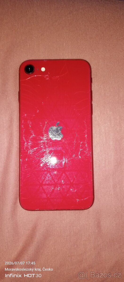 Iphone SE 2. gen. 64 Gb - 2