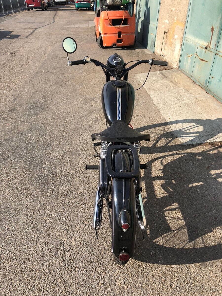ČZ 150c - 2