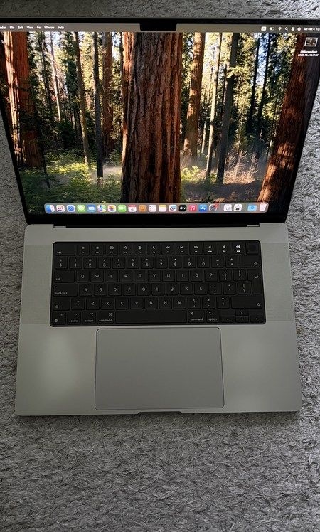 Macbook 16 Pro M1 Pro - 2