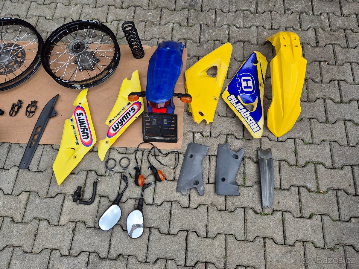 Díly husqvarna - 2