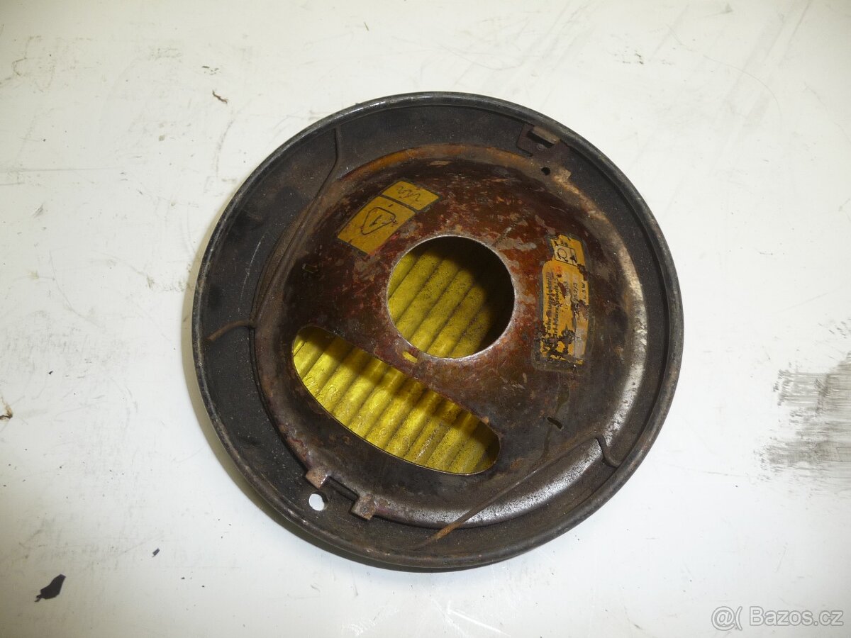 Mlhovka, lampa , - 2