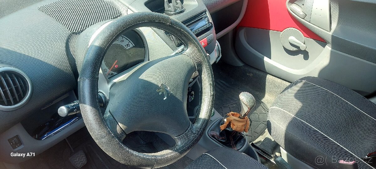 Peugeot 107 - 2