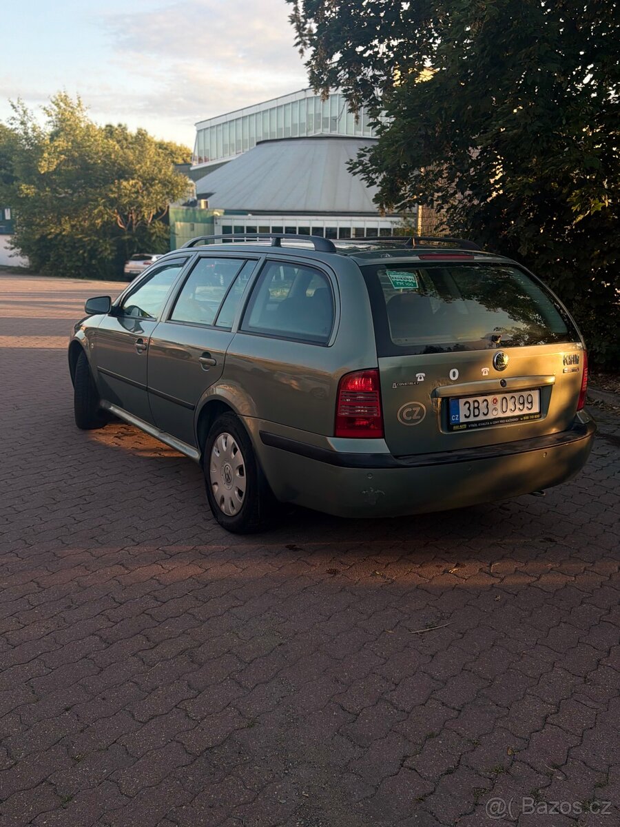 Skoda octavia 4x4 - 2