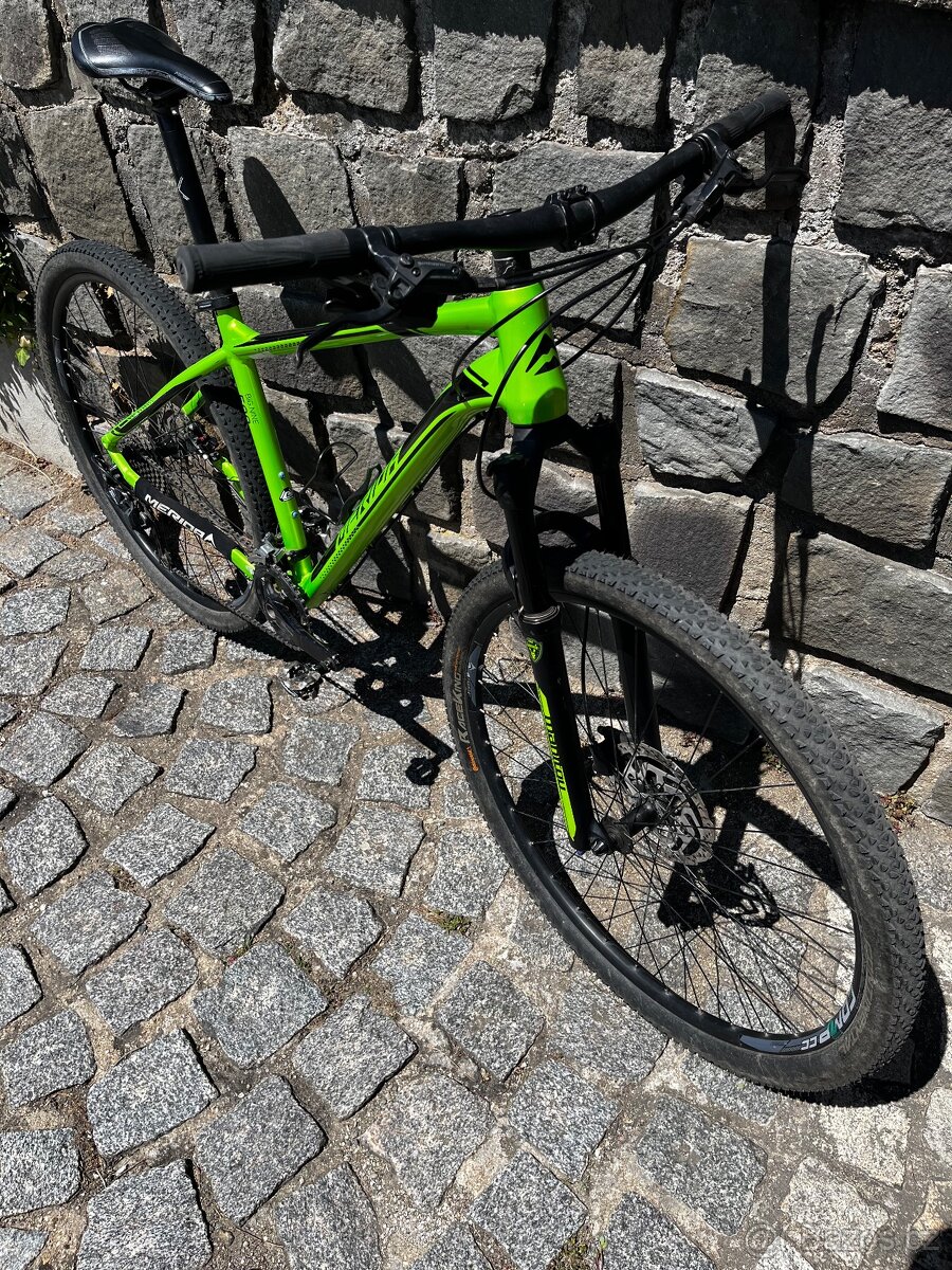 Merida BIG.NINE 500 - 2