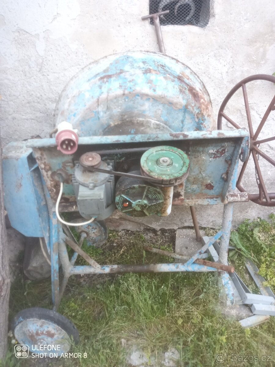 Míchačka - 2
