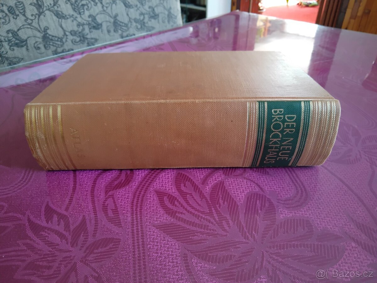 Brockhaus Atlas - 2