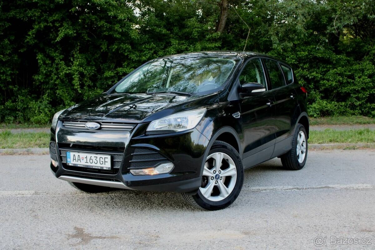 Predám Ford Kuga 1.5 EcoBoost Titanium AWD A/T, 2016 - 2