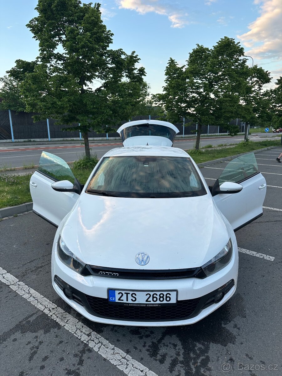 Vw scirocoo - 2