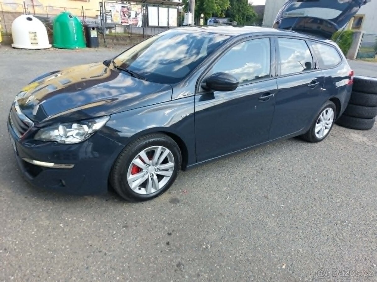 Peugeot 308 hdi 88kw - 2