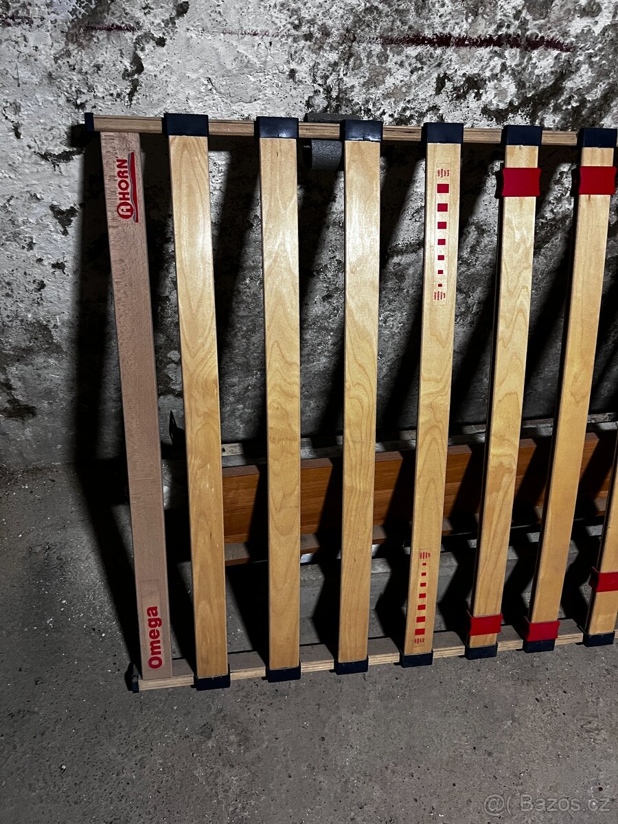 Rošt postele Omega Ahorn 185 x 90 - 2