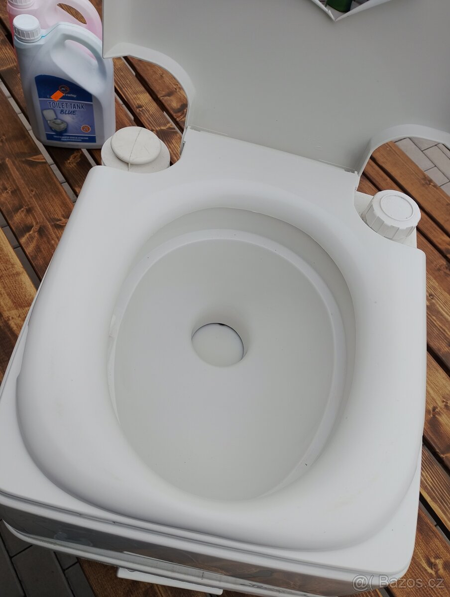 Přenosné wc Porta potti - 2
