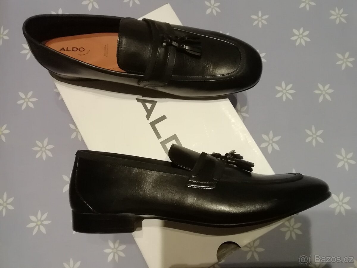 Pánské boty značky " ALDO " - 2