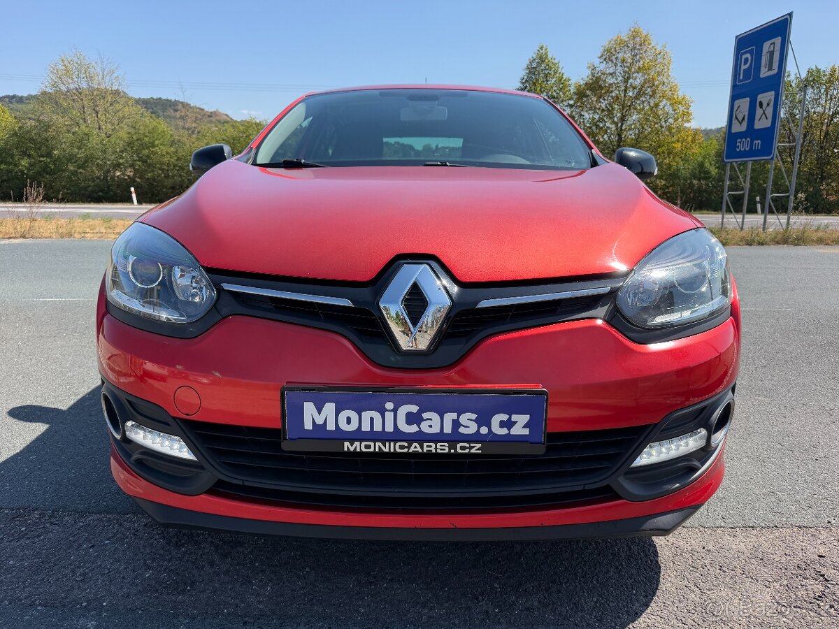 Renault Mégane, 1.2 TCe 85kW ČR - 2