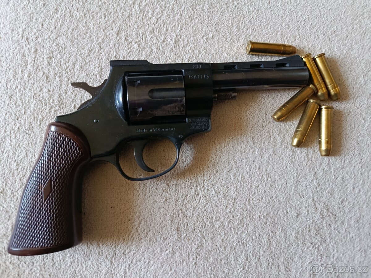 Revolver Arminius HW38 - 2